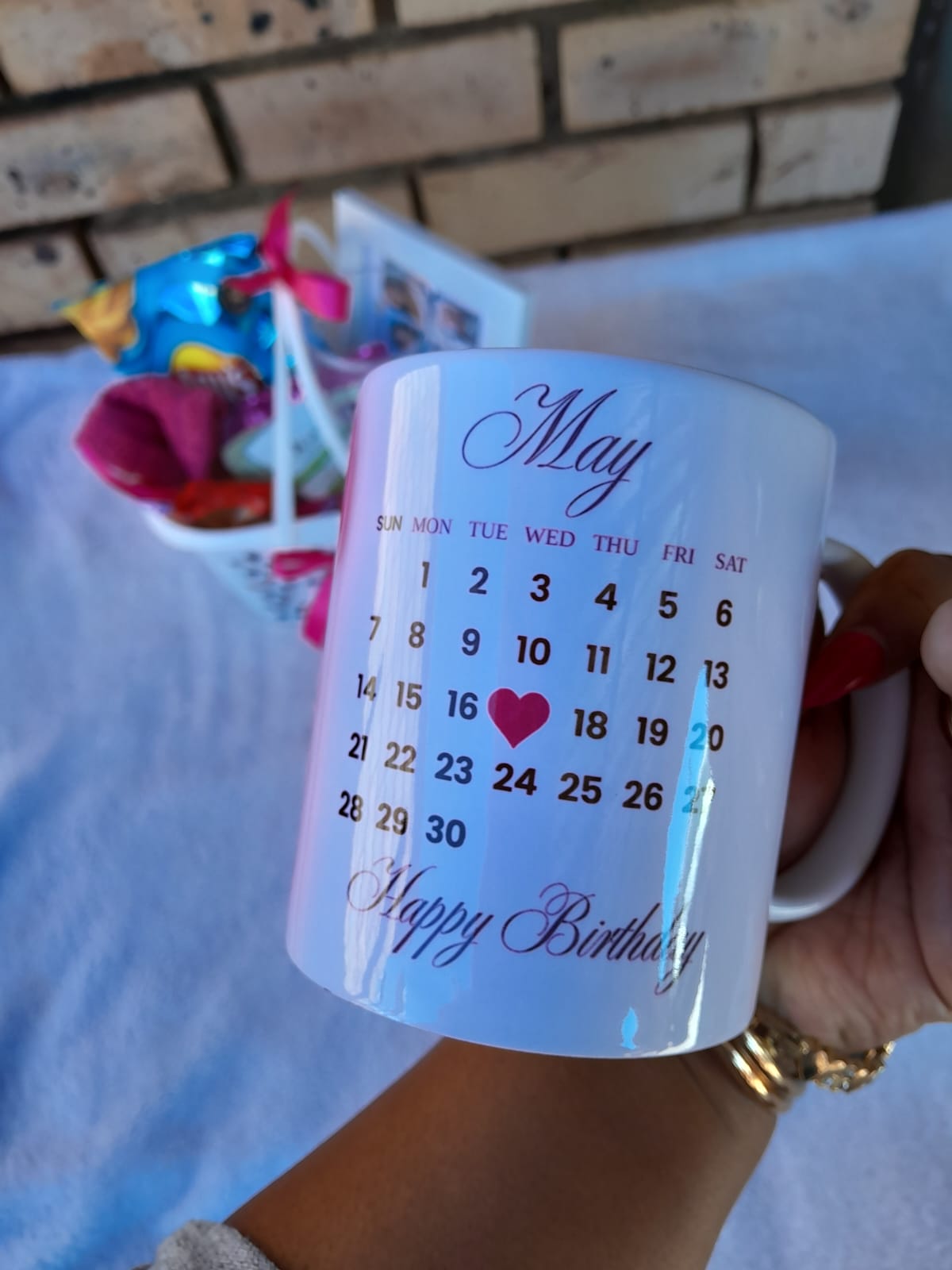 A gift box for any occasion